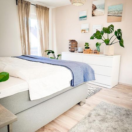Schoenes Modernes Einfamilienhaus Fuer 1 Bis 6 Personen Rimpar Exterior photo