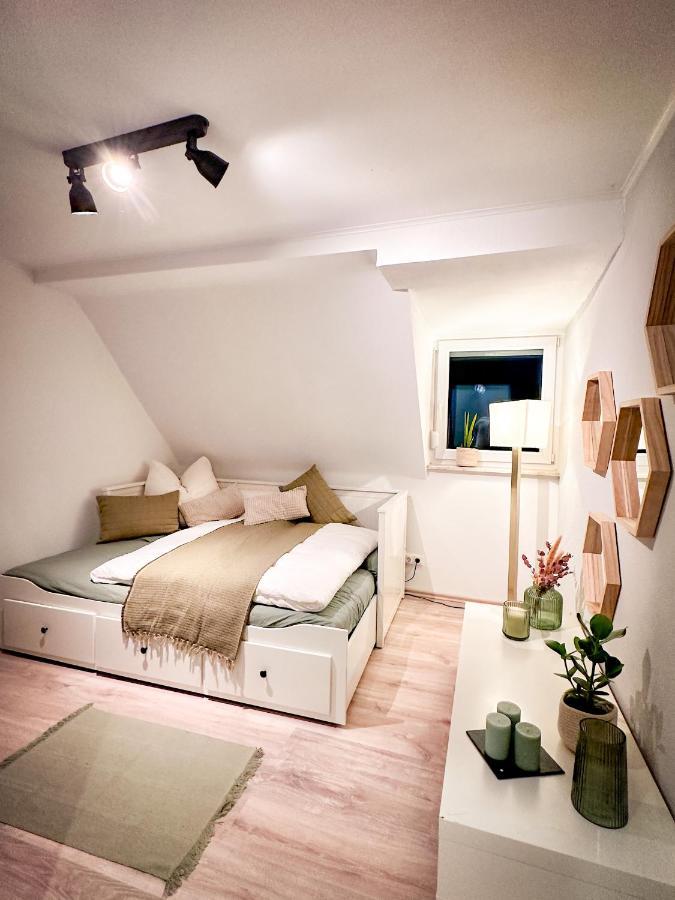 Schoenes Modernes Einfamilienhaus Fuer 1 Bis 6 Personen Rimpar Exterior photo
