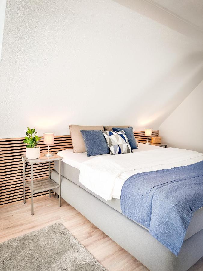 Schoenes Modernes Einfamilienhaus Fuer 1 Bis 6 Personen Rimpar Exterior photo