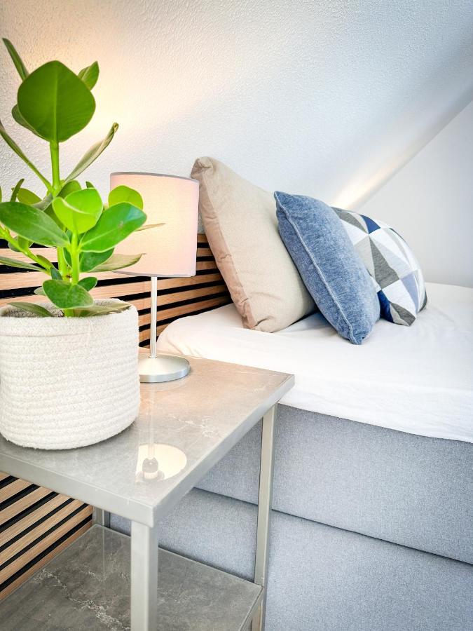 Schoenes Modernes Einfamilienhaus Fuer 1 Bis 6 Personen Rimpar Exterior photo